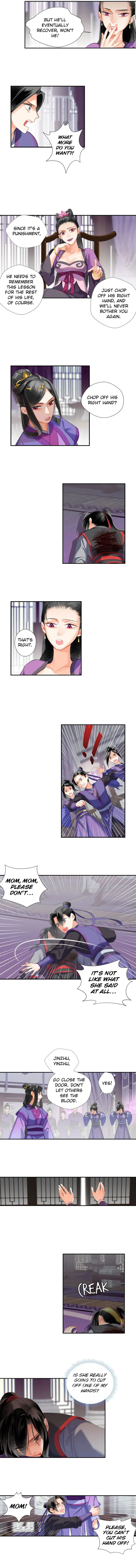 Mo Dao Zu Shi Chapter 162 image 3_optimized